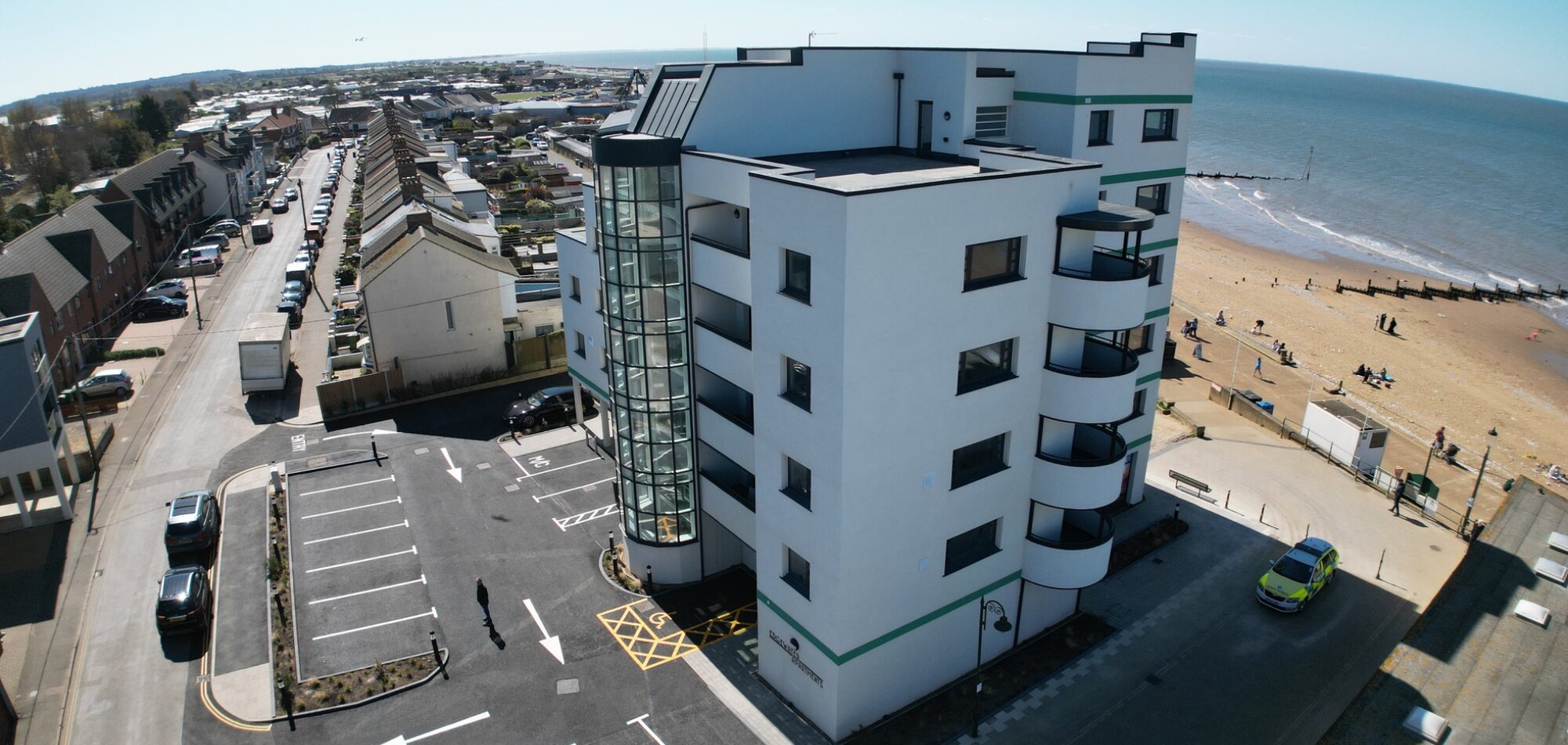 Edgewater Apartments near Hunstanton seafront
